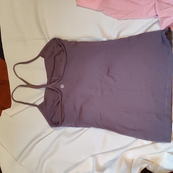 Lululemon Tops Sz 6 Bundle Perfect for Yoga Reflective - Picture 3 of 11